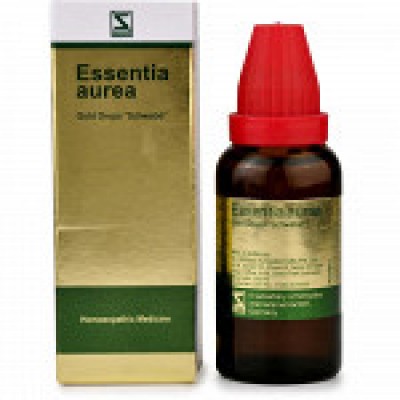 Essentia Aurea Drops (30 ml)